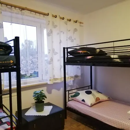 Pensjonat Ewa Dom Warszawa
