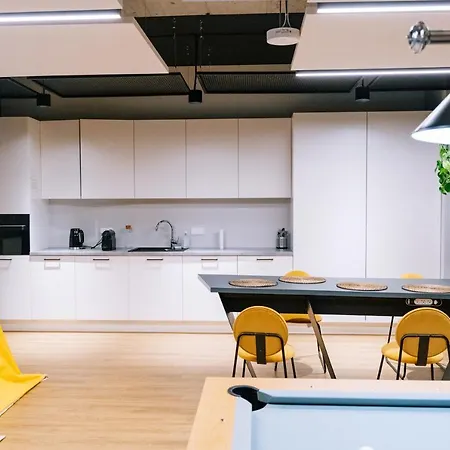 Prestige - Two-level Loft, 72m2, 1000mbs Internet, Parking, Gym - By Rentujemy * Warsaw