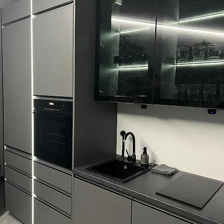 Apartment 52 Warsaw