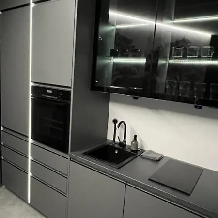 Apartment 52 Warsaw