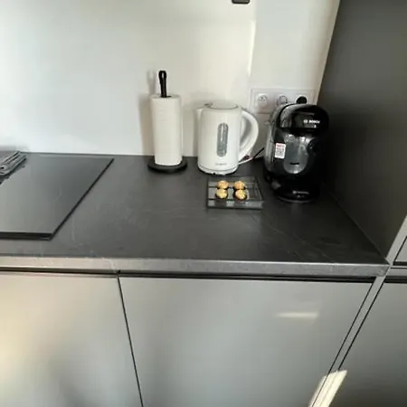 Apartment 52 Warsaw