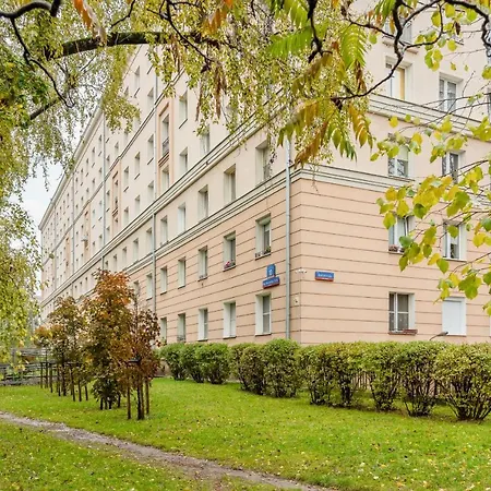 Апартаменты Bright & Elegant By Renters