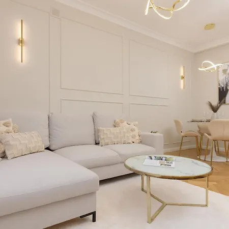 Bright & Elegant By Renters * Варшава