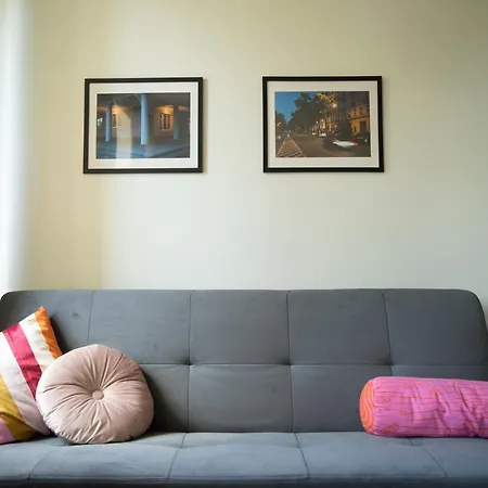 New! Center Boya Apartamento