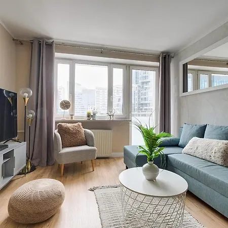 Privilage Location W Centrum Daire Varşova