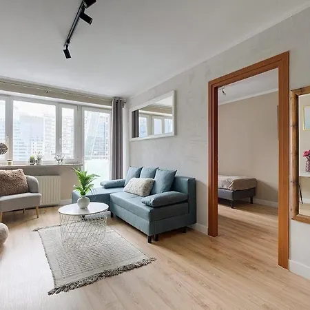 Privilage Location W Centrum Daire