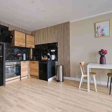 Privilage Location W Centrum Daire