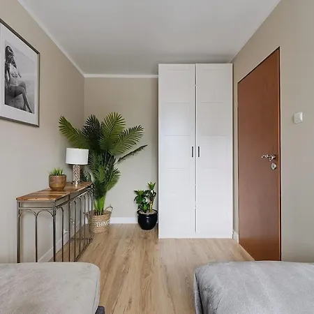 Privilage Location W Centrum Daire *