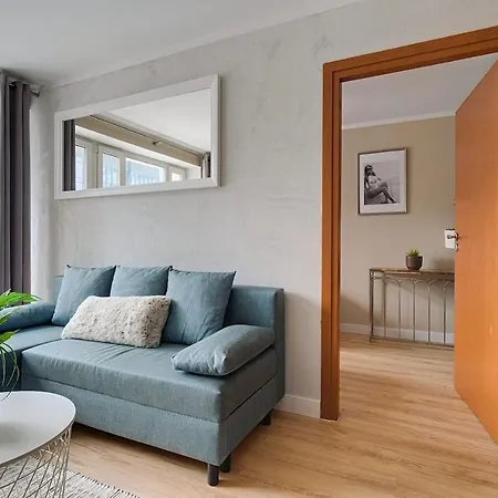 Privilage Location W Centrum Daire