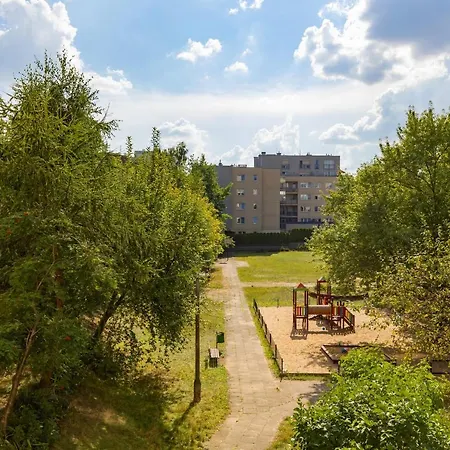 Soft Dream Bemowo By Renters Apartment Warsaw
