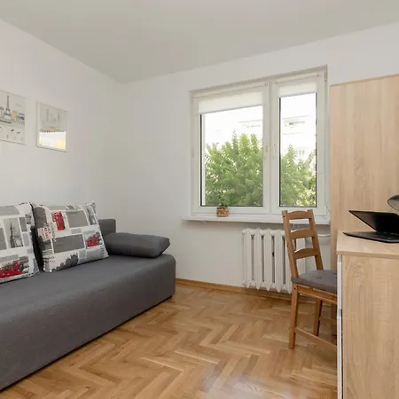 Soft Dream Bemowo By Renters Apartment Warsaw