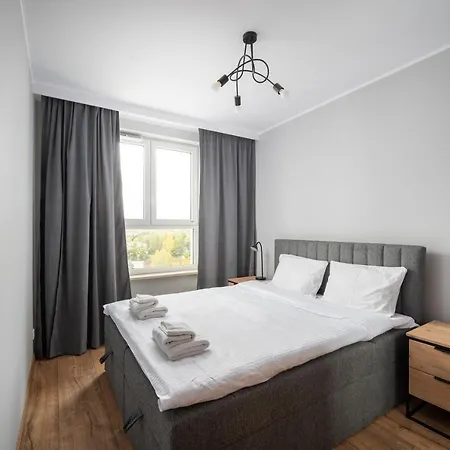 Apartamento Wiktoryn Comfortable Two-room *