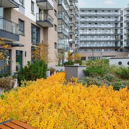 Wiktoryn Comfortable Two-room Apartamento