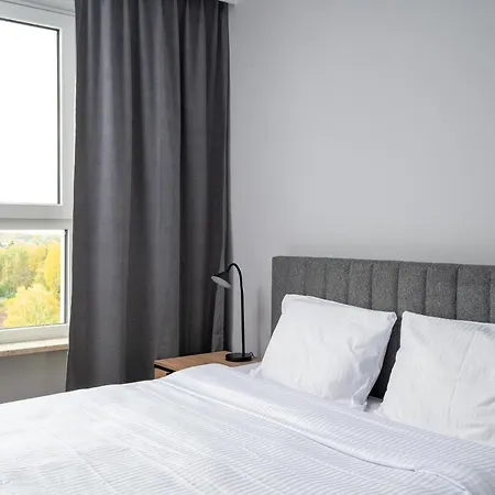 Wiktoryn Comfortable Two-room Apartamento