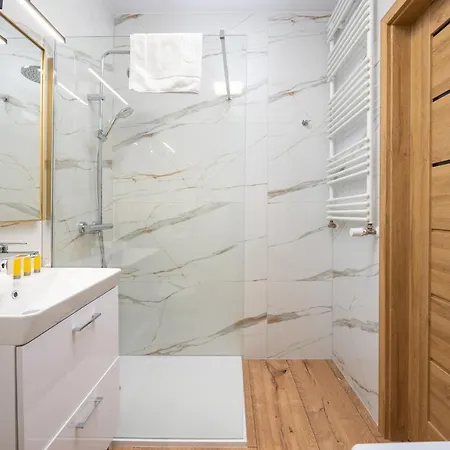 Wiktoryn Comfortable Two-room Apartamento Varsovia
