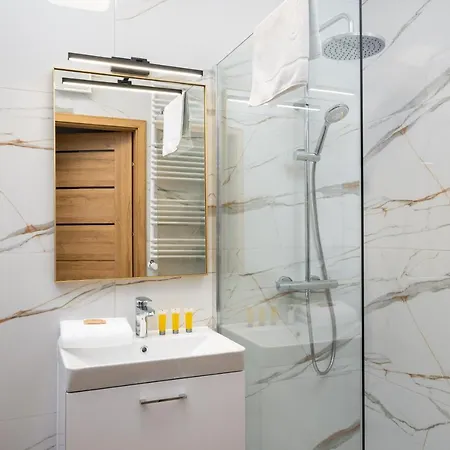 Wiktoryn Comfortable Two-room Apartamento Varsovia