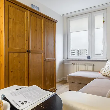 Apartment P&o Hawajska Warsaw