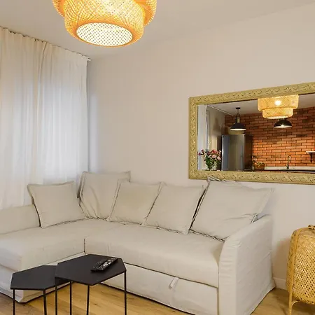 Apartment P&o Hawajska Warsaw