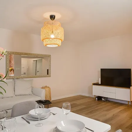 P&o Hawajska Apartment