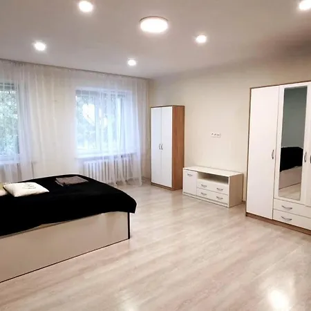 Apartament Two In A Prestigious Location *