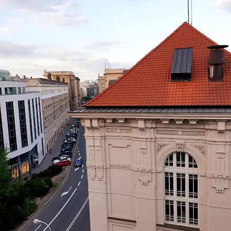 Apart Lwowska Maison d'hôtes *