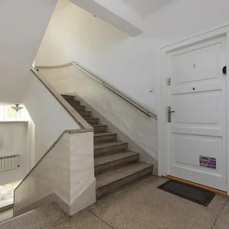 Cosy With Parking In The Centre By Renters * Warschau