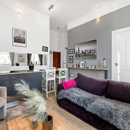 Amazing On Plac Zamkowy Apartment Warsaw