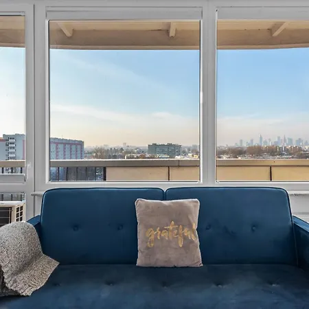 Rentplanet - Na Saskiej Kepie Apartamento