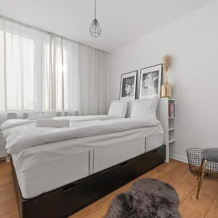 Apartamento Rentplanet - Na Saskiej Kepie *