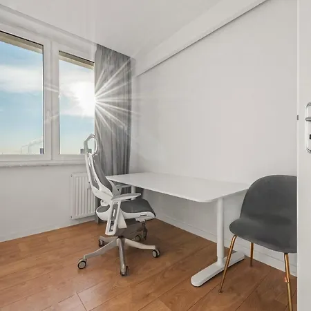Apartamento Rentplanet - Na Saskiej Kepie