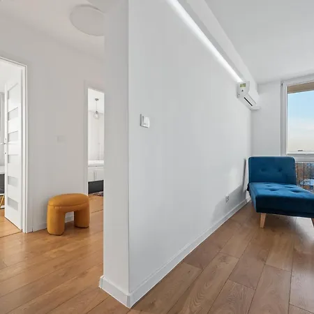Apartamento Rentplanet - Na Saskiej Kepie *