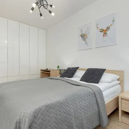 Appartement Chlodna Modern Near The Centre By Renters *