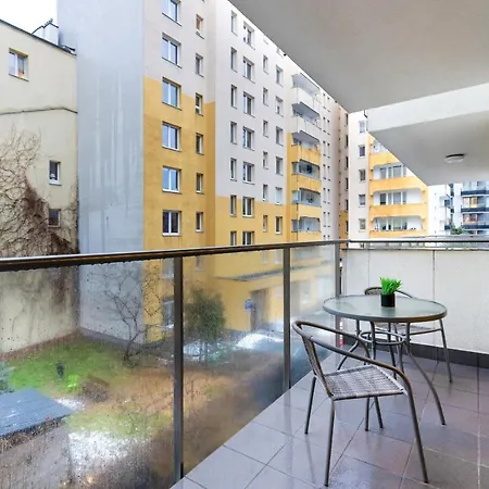 Appartement Chlodna Modern Near The Centre By Renters *