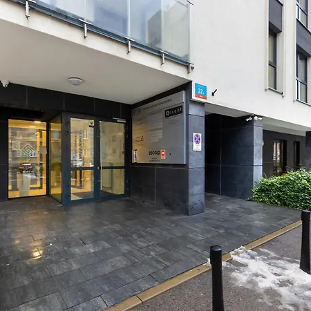 Appartement Chlodna Modern Near The Centre By Renters *