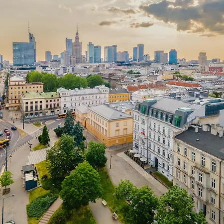Hotel Indigo Nowy Swiat By Ihg 4*