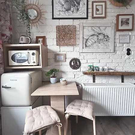 Habitación en casa particular Pokój For Varsovia
