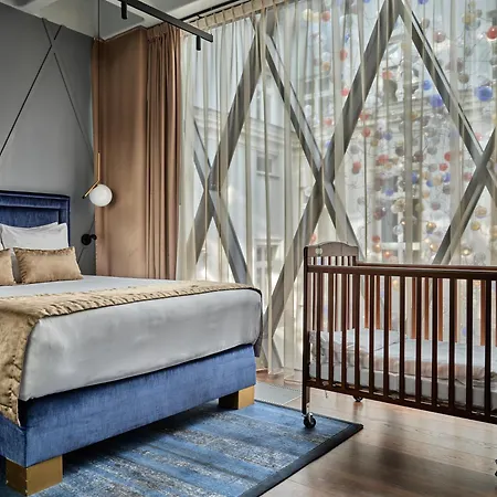 Indigo Nowy Swiat By Ihg Hotel