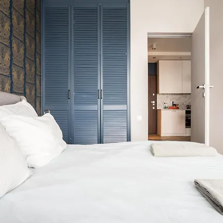Vipwarsawapartments Amber Mennica アパート *