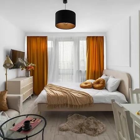 Air-conditioned Downtown Oasis On Foot To Station Metro Smarttv Wifi 아파트