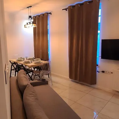 Versatile Apartment-unique Design Apartamento *