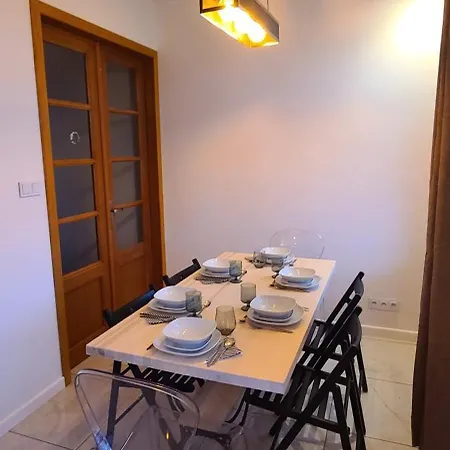 Apartamento Versatile Apartment-unique Design
