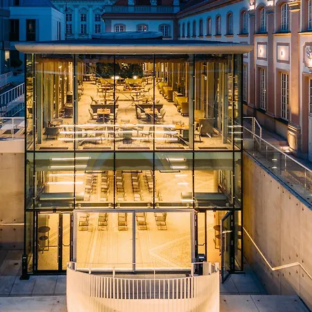 Verte, Warsaw, Autograph Collection وارسو