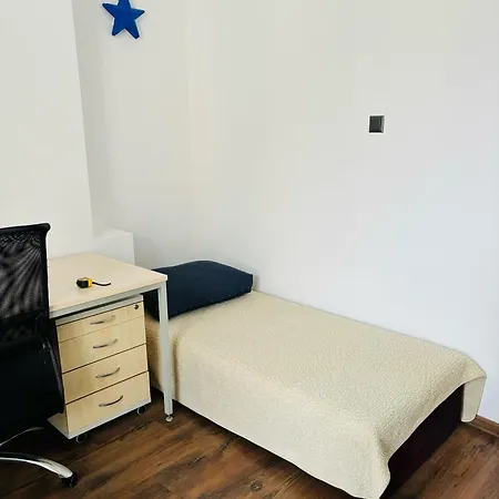 Plac Narutowicza Two-level Appartement