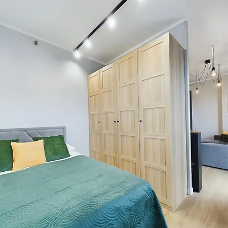 Exceptional Business By Renters Hotel apartamentowy Warszawa