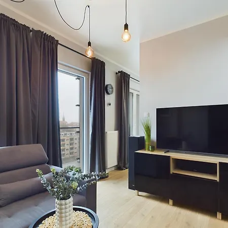 Exceptional Business By Renters Hotel apartamentowy