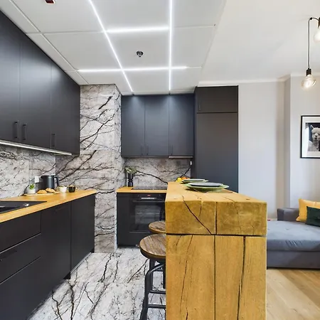 Hotel apartamentowy Exceptional Business By Renters Warszawa