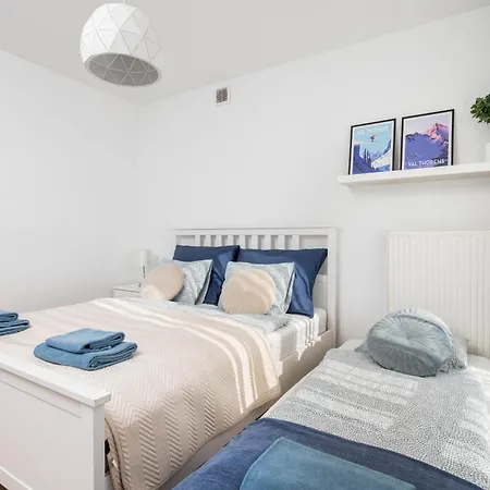 Jonagold Metro Raclawicka Apartamento