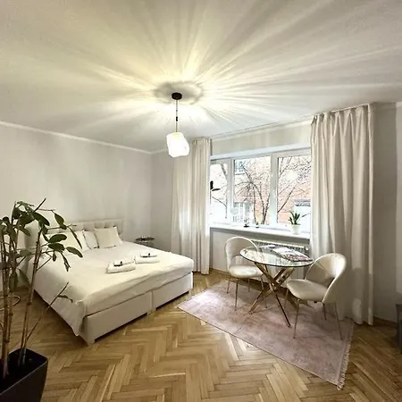 Art Deco Appartement