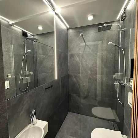 Appartement Art Deco Warschau