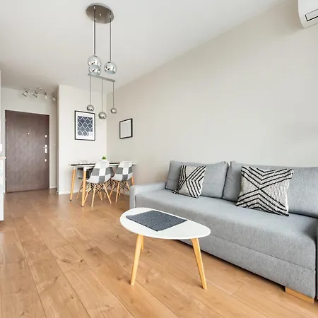 Business Mokotow Park 84 * Βαρσοβία